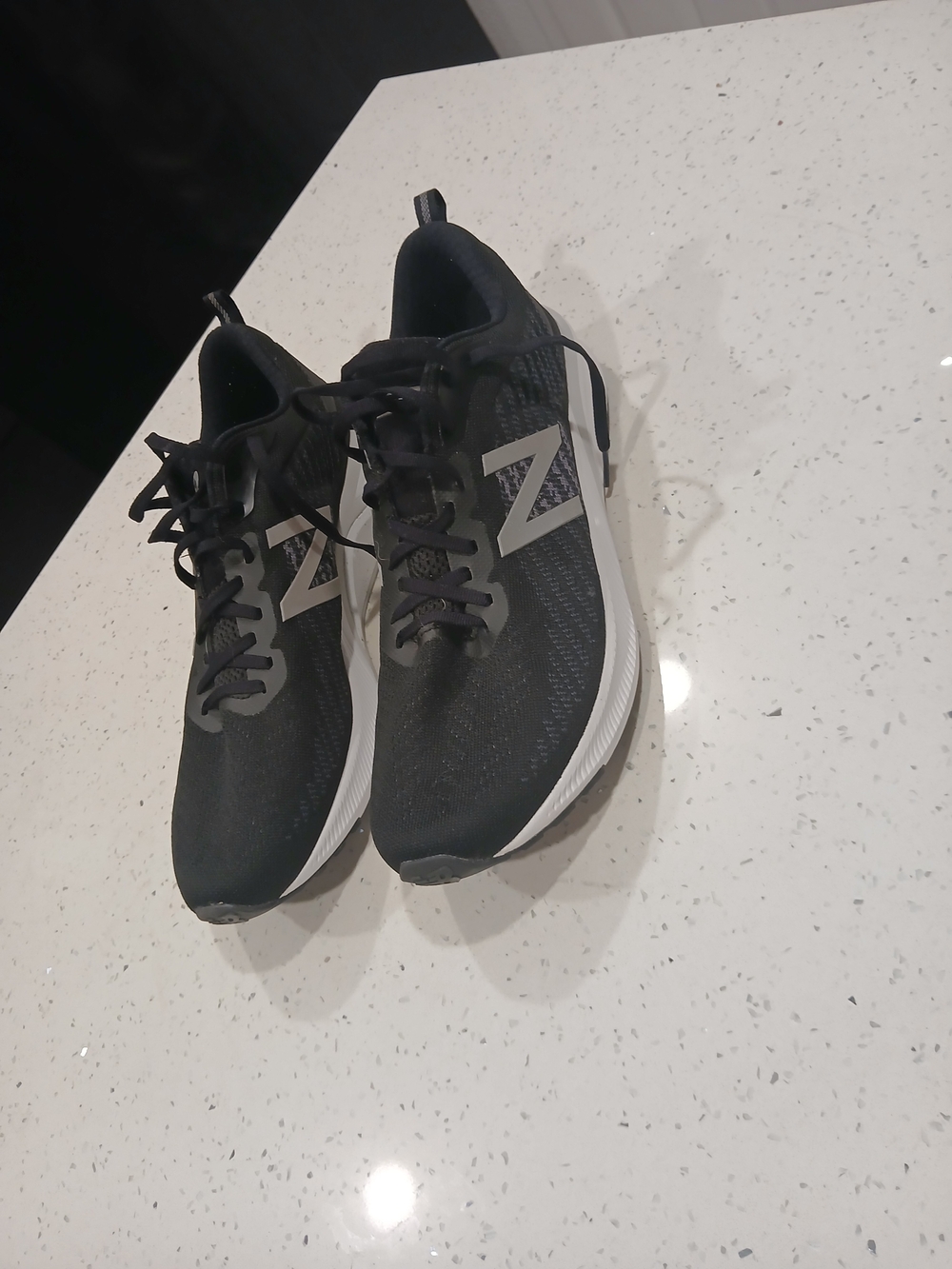 Size 15 - New Balance M870bw5 Black